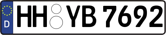 HH-YB7692