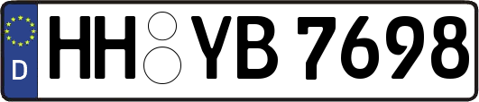 HH-YB7698