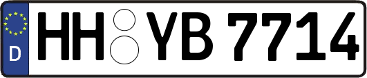 HH-YB7714