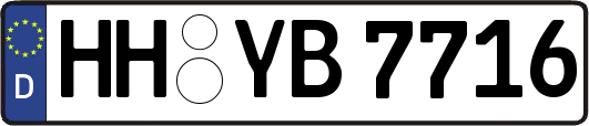HH-YB7716