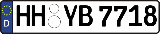 HH-YB7718