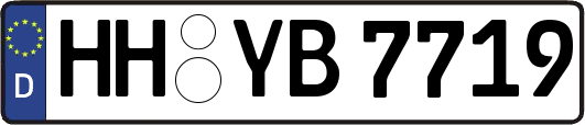 HH-YB7719