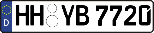 HH-YB7720
