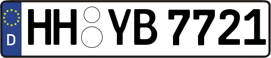 HH-YB7721
