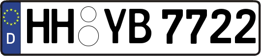 HH-YB7722