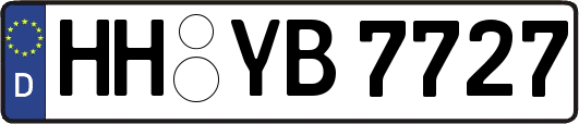 HH-YB7727