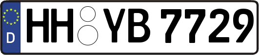HH-YB7729