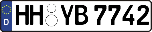 HH-YB7742