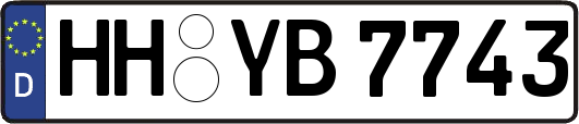 HH-YB7743