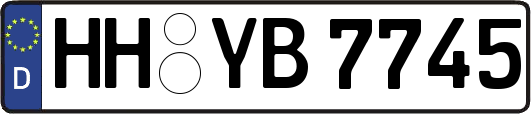 HH-YB7745