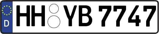 HH-YB7747