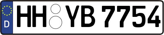 HH-YB7754