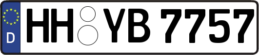 HH-YB7757