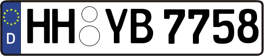 HH-YB7758