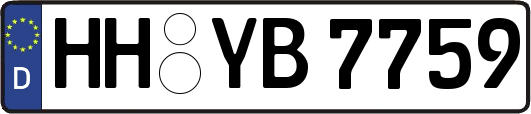 HH-YB7759