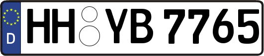 HH-YB7765