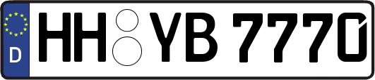 HH-YB7770