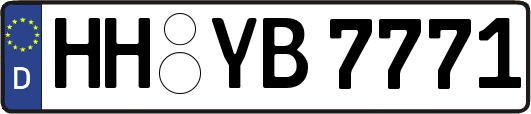 HH-YB7771
