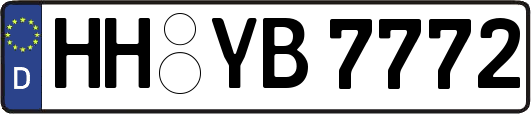 HH-YB7772