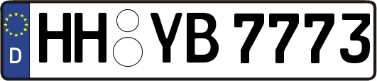HH-YB7773