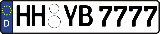 HH-YB7777