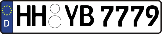 HH-YB7779