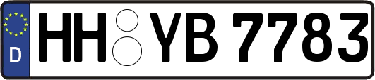HH-YB7783