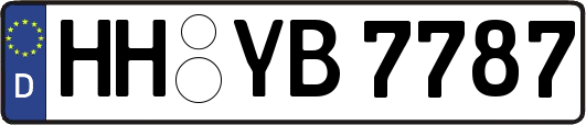 HH-YB7787