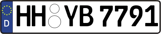 HH-YB7791