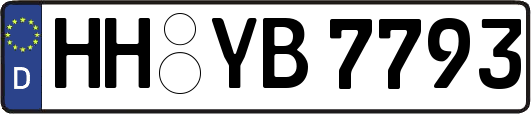 HH-YB7793