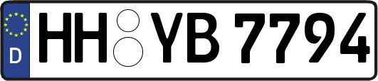 HH-YB7794