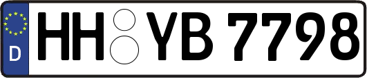 HH-YB7798