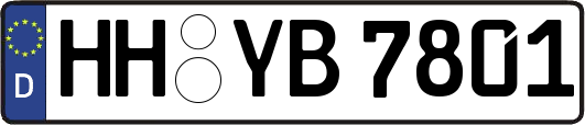 HH-YB7801
