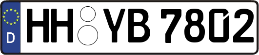 HH-YB7802