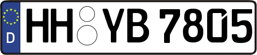 HH-YB7805