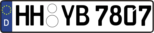 HH-YB7807