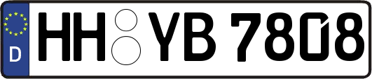 HH-YB7808