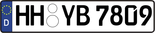 HH-YB7809