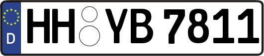 HH-YB7811
