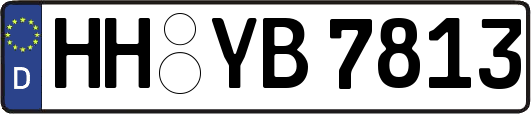 HH-YB7813