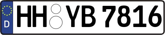 HH-YB7816