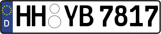 HH-YB7817