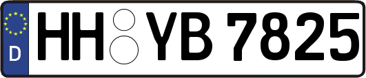 HH-YB7825
