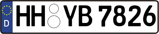 HH-YB7826