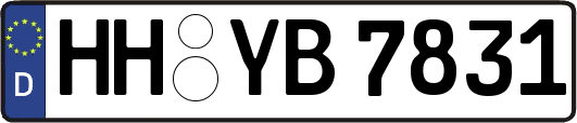 HH-YB7831