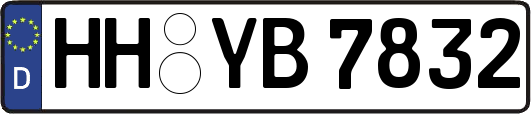 HH-YB7832