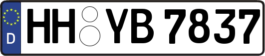 HH-YB7837
