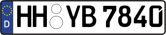 HH-YB7840