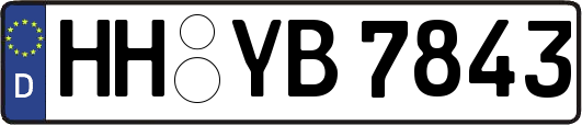 HH-YB7843