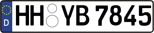 HH-YB7845